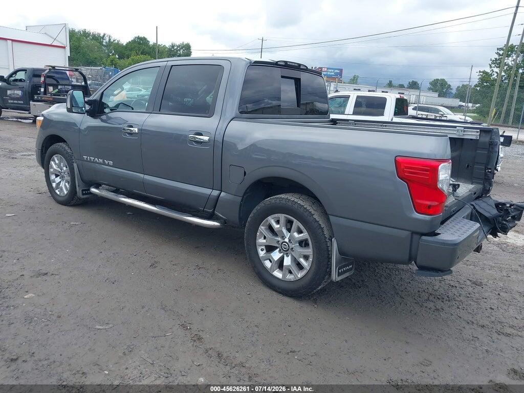 1N6AA1EDXLN508158 2020 NISSAN TITAN photo no. 3
