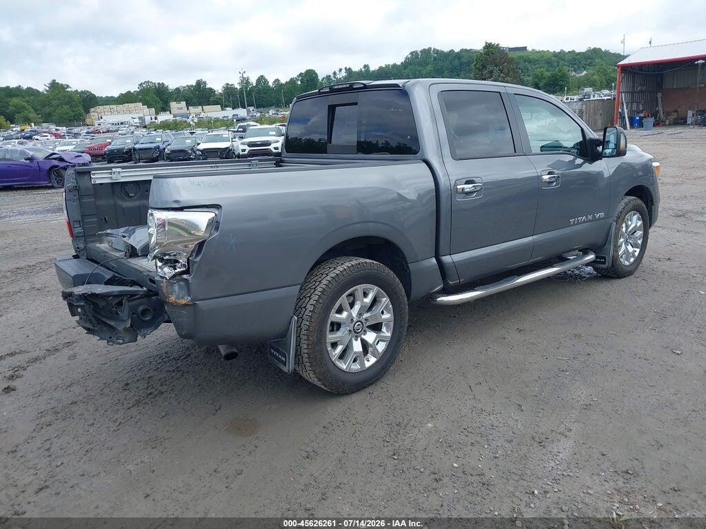 1N6AA1EDXLN508158 2020 NISSAN TITAN photo no. 4