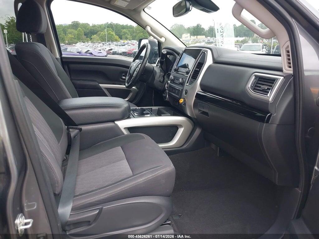 1N6AA1EDXLN508158 2020 NISSAN TITAN photo no. 5