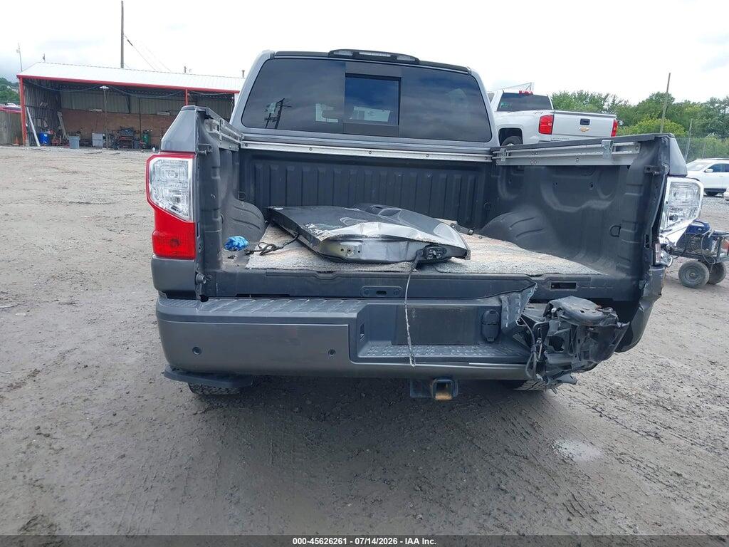 1N6AA1EDXLN508158 2020 NISSAN TITAN photo no. 6