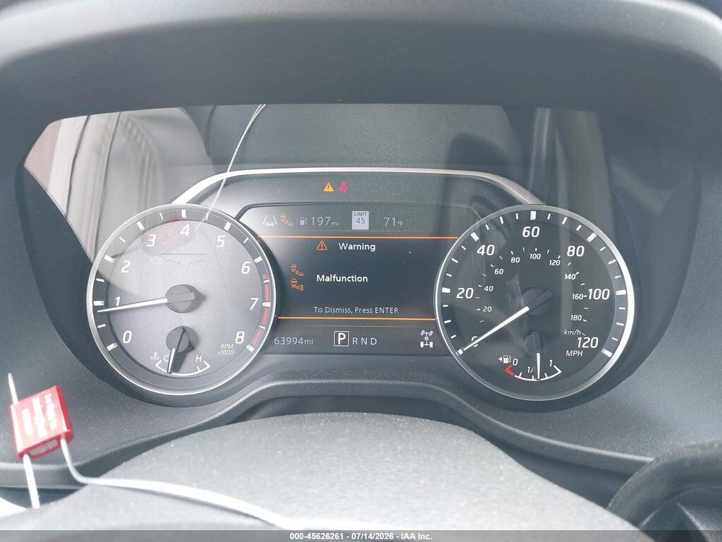1N6AA1EDXLN508158 2020 NISSAN TITAN photo no. 7