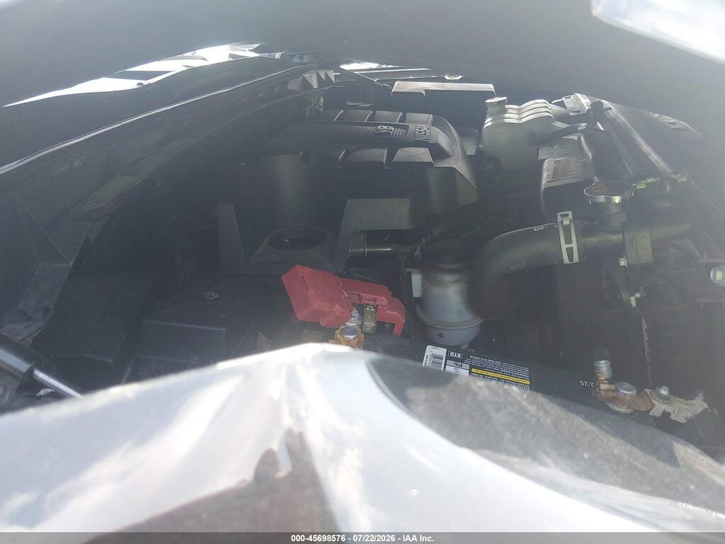 1N6AA1FB8LN503702 2020 NISSAN TITAN XD photo no. 10