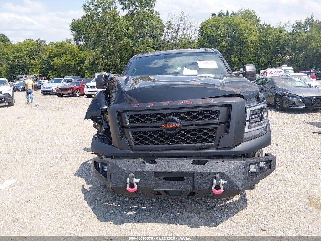 1N6AA1FB8LN503702 2020 NISSAN TITAN XD photo no. 11