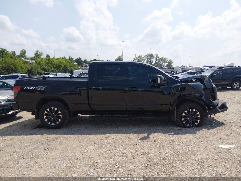 1N6AA1FB8LN503702 2020 NISSAN TITAN XD photo no. 12