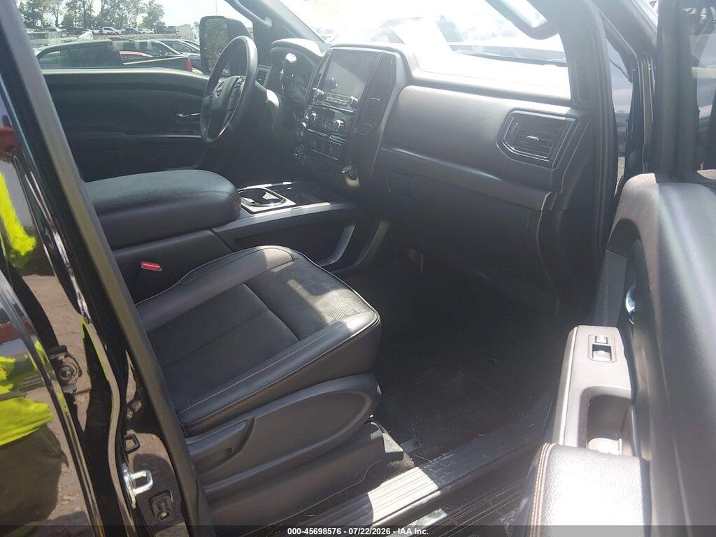 1N6AA1FB8LN503702 2020 NISSAN TITAN XD photo no. 5