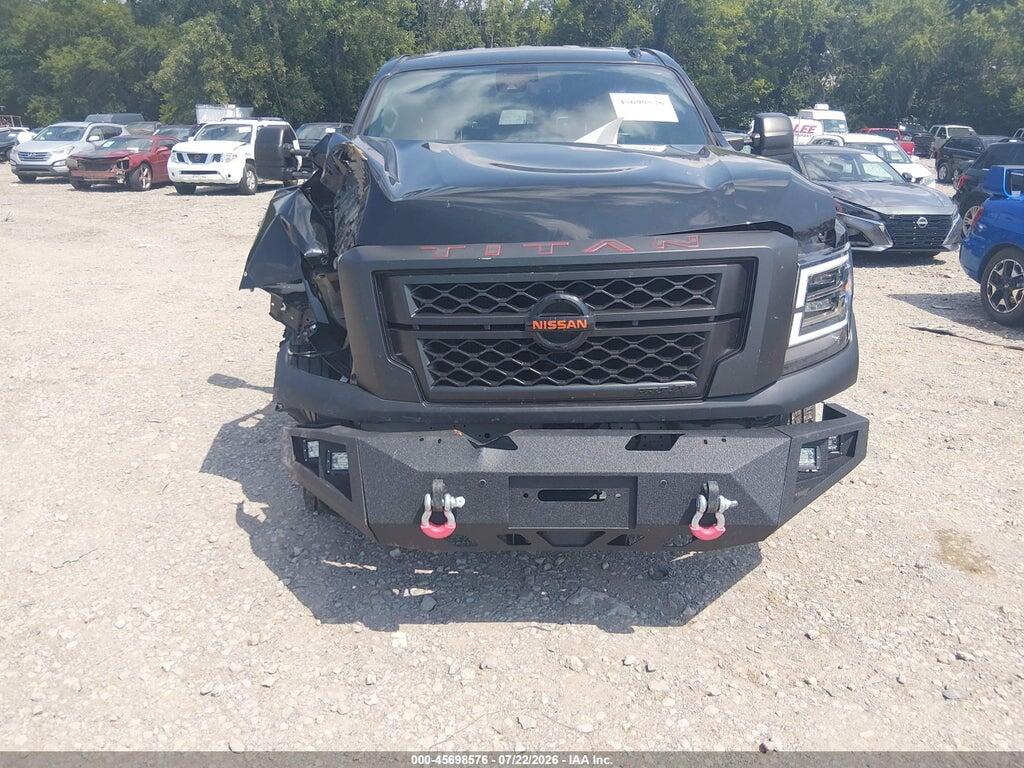 1N6AA1FB8LN503702 2020 NISSAN TITAN XD photo no. 6