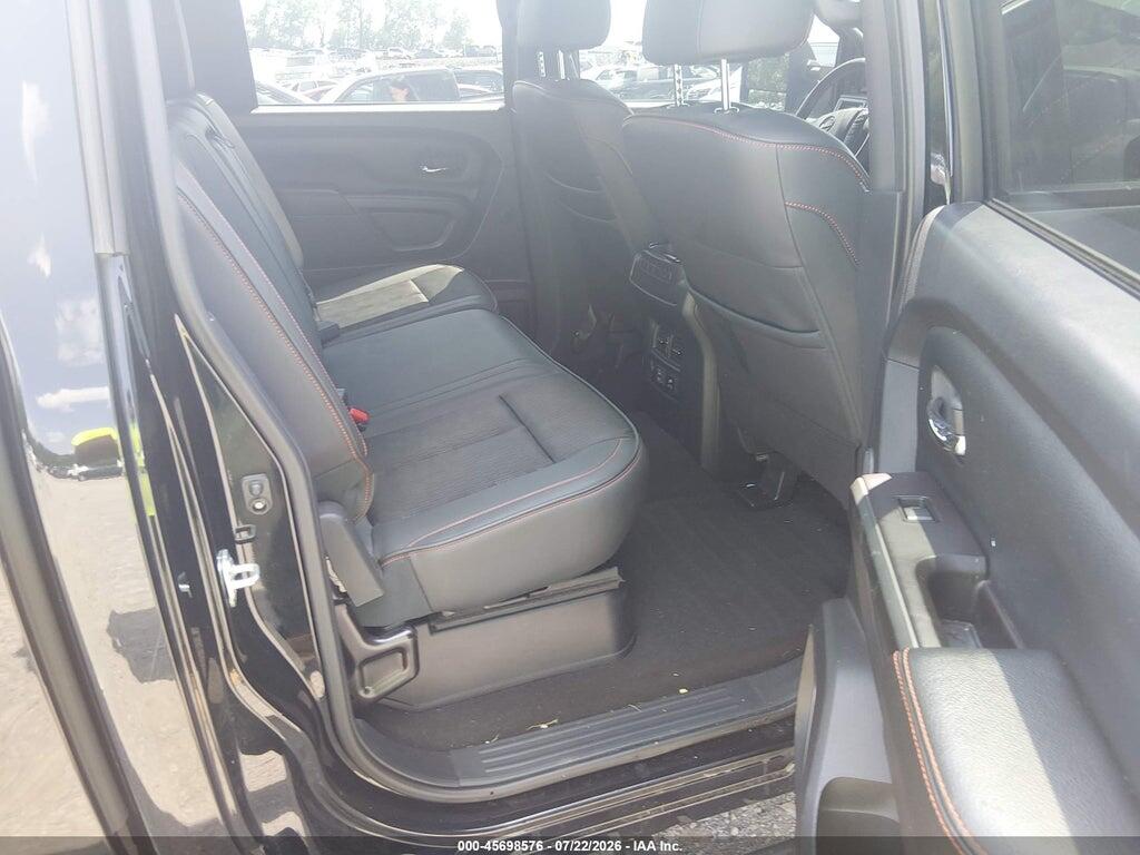 1N6AA1FB8LN503702 2020 NISSAN TITAN XD photo no. 8