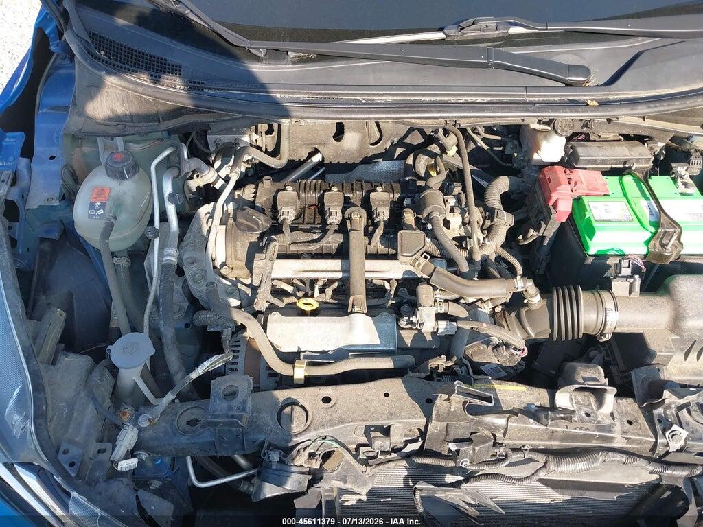 3N1CN8DV6LL895135 2020 NISSAN VERSA photo no. 10