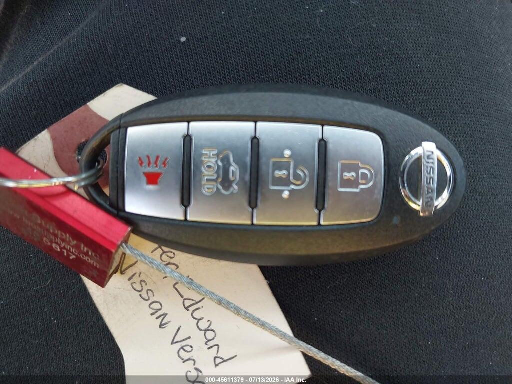 3N1CN8DV6LL895135 2020 NISSAN VERSA photo no. 11