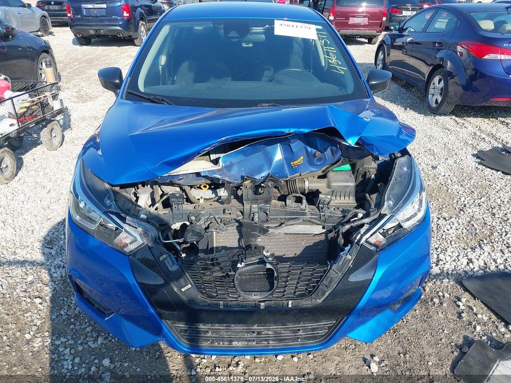 3N1CN8DV6LL895135 2020 NISSAN VERSA photo no. 12