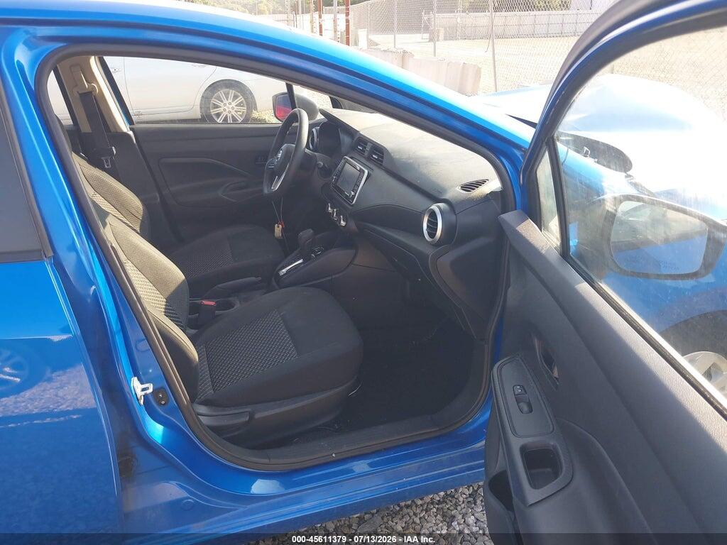 3N1CN8DV6LL895135 2020 NISSAN VERSA photo no. 5