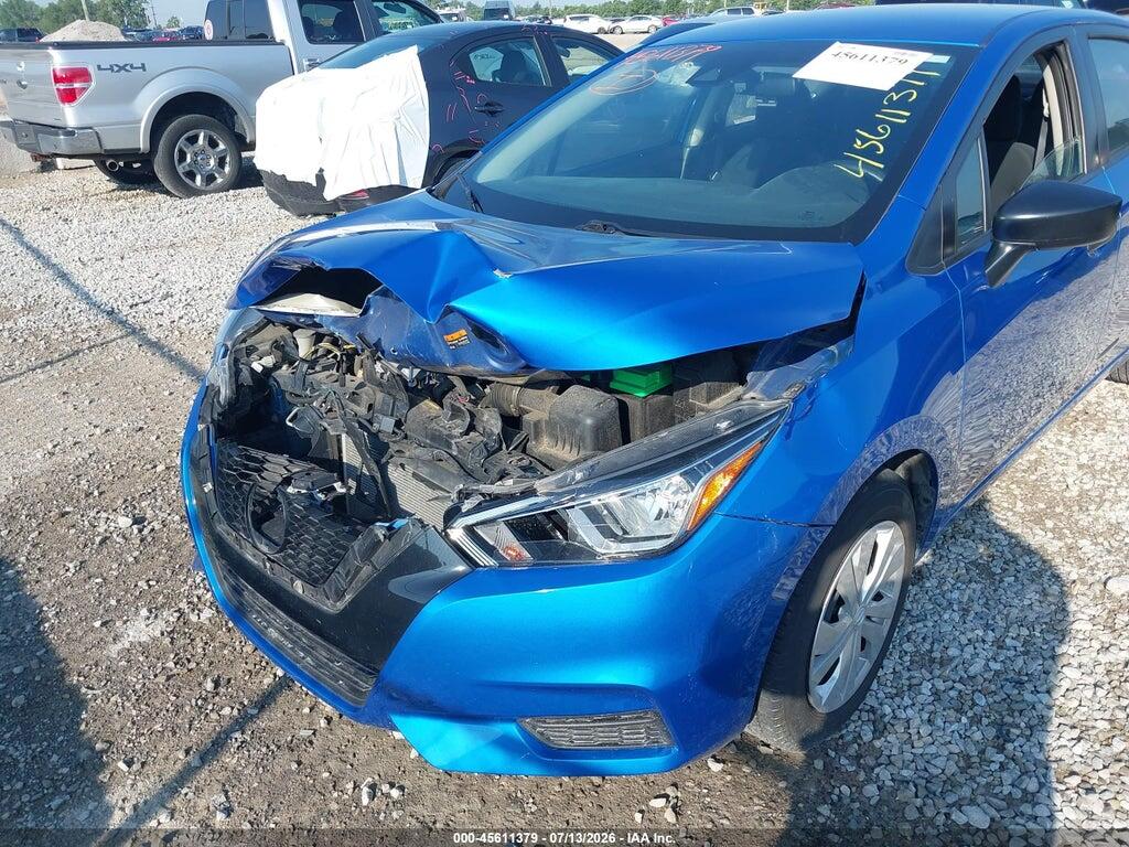 3N1CN8DV6LL895135 2020 NISSAN VERSA photo no. 6