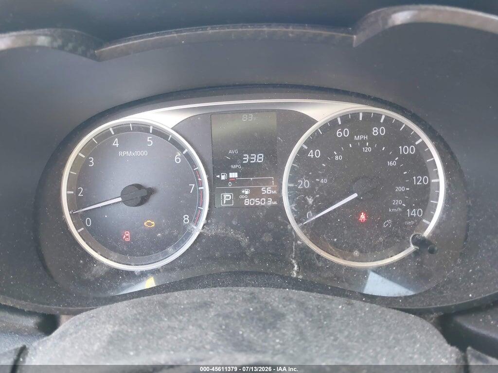 3N1CN8DV6LL895135 2020 NISSAN VERSA photo no. 7