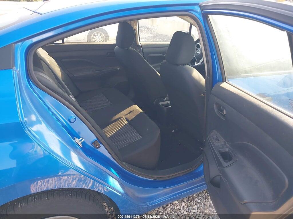 3N1CN8DV6LL895135 2020 NISSAN VERSA photo no. 8