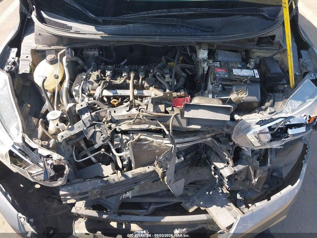 3N1CN8DV1LL837739 2020 NISSAN VERSA photo no. 10