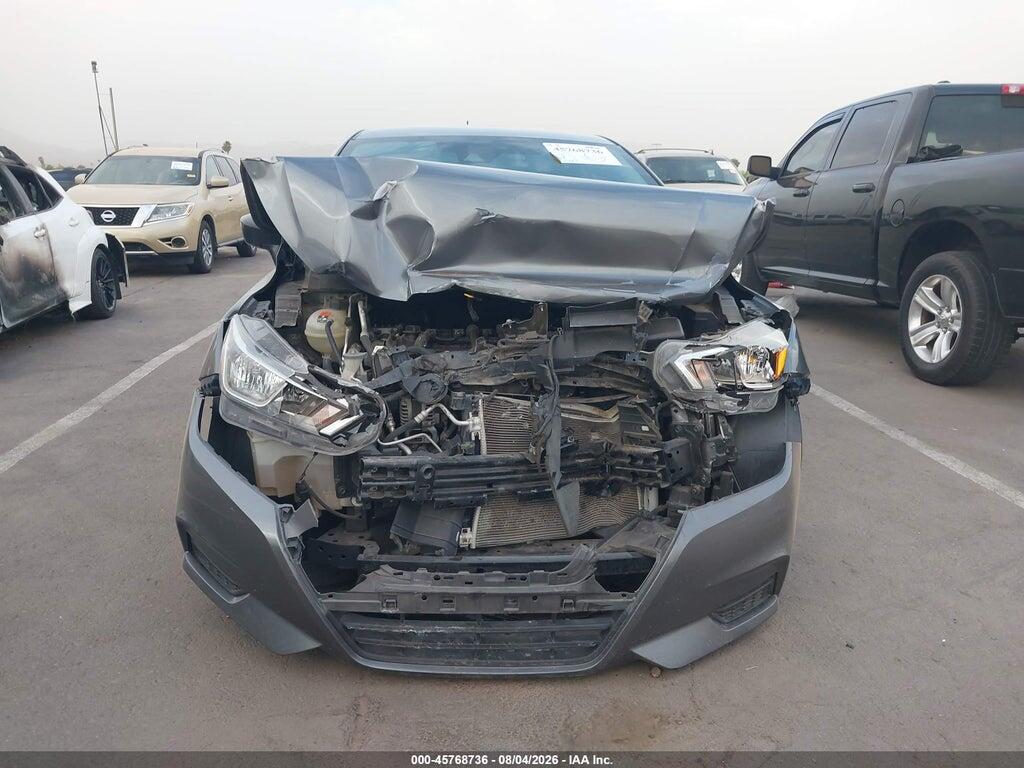 3N1CN8DV1LL837739 2020 NISSAN VERSA photo no. 12