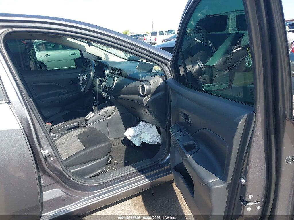 3N1CN8DV1LL837739 2020 NISSAN VERSA photo no. 5