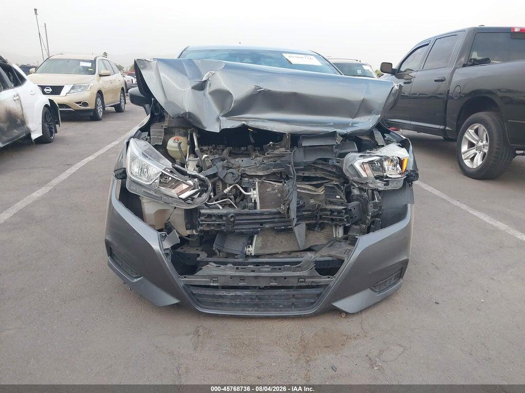 3N1CN8DV1LL837739 2020 NISSAN VERSA photo no. 6