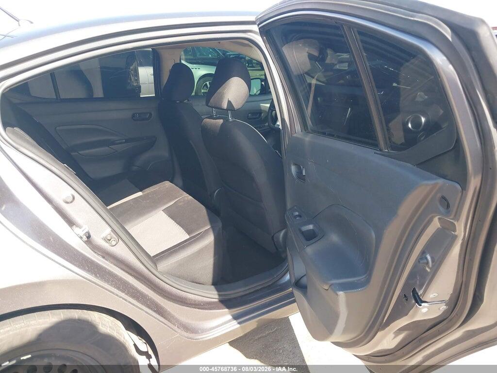 3N1CN8DV1LL837739 2020 NISSAN VERSA photo no. 8