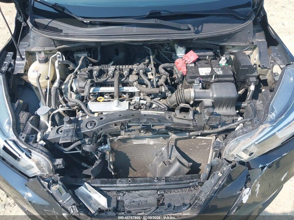 3N1CN8EV7LL873529 2020 NISSAN VERSA photo no. 10