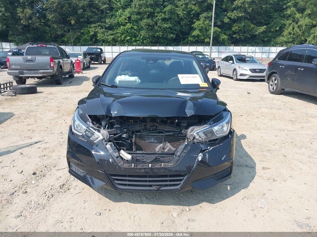 3N1CN8EV7LL873529 2020 NISSAN VERSA photo no. 12