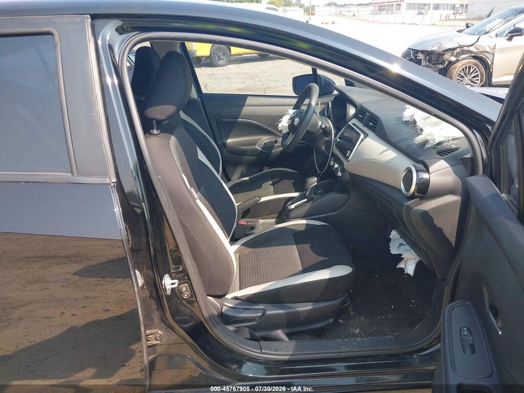 3N1CN8EV7LL873529 2020 NISSAN VERSA photo no. 5