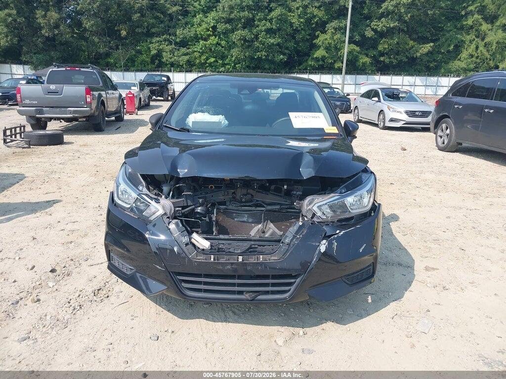 3N1CN8EV7LL873529 2020 NISSAN VERSA photo no. 6