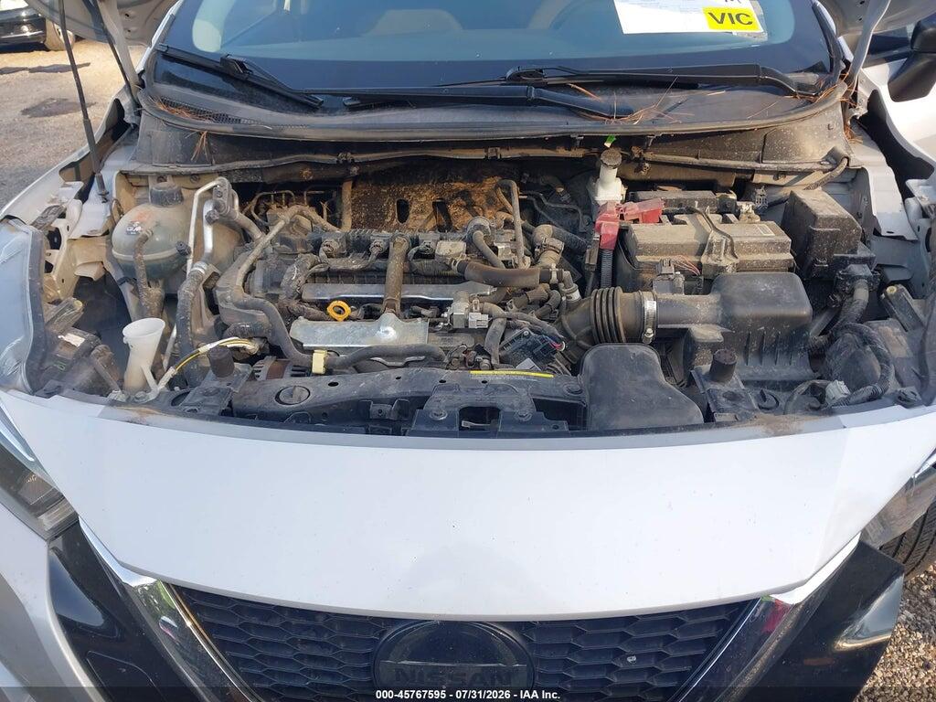 3N1CN8BVXLL903336 2020 NISSAN VERSA photo no. 10