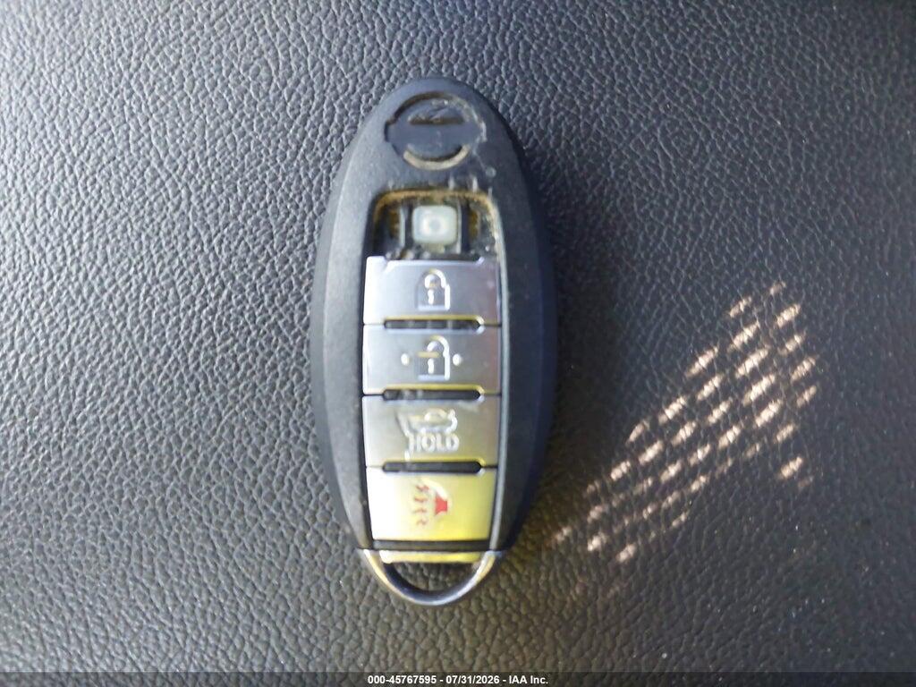 3N1CN8BVXLL903336 2020 NISSAN VERSA photo no. 11