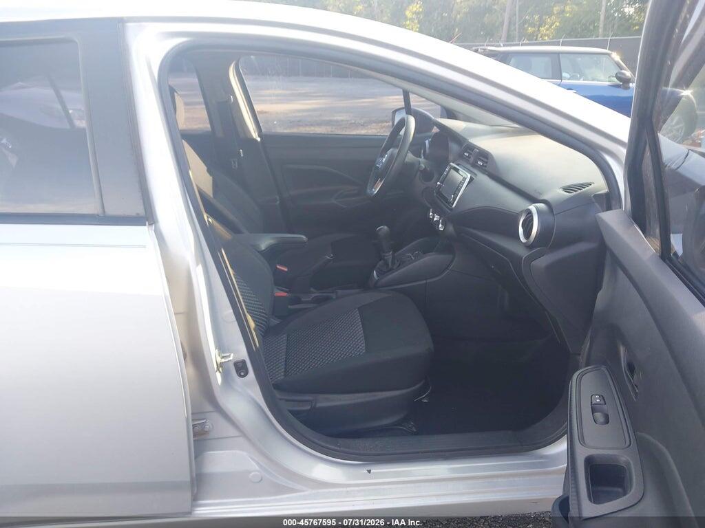 3N1CN8BVXLL903336 2020 NISSAN VERSA photo no. 5