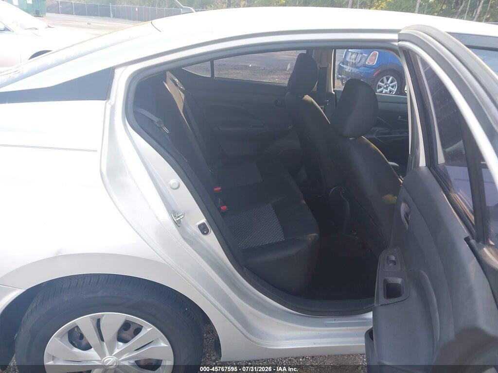 3N1CN8BVXLL903336 2020 NISSAN VERSA photo no. 8