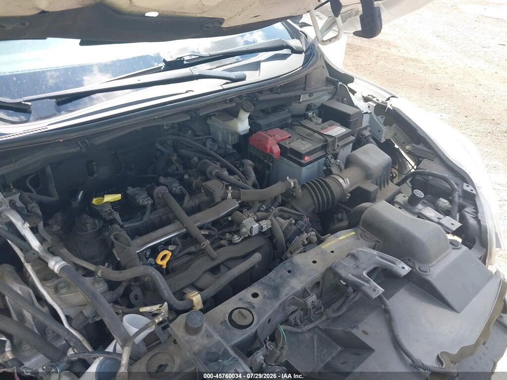 3N1CN8DV7LL809198 2020 NISSAN VERSA photo no. 10