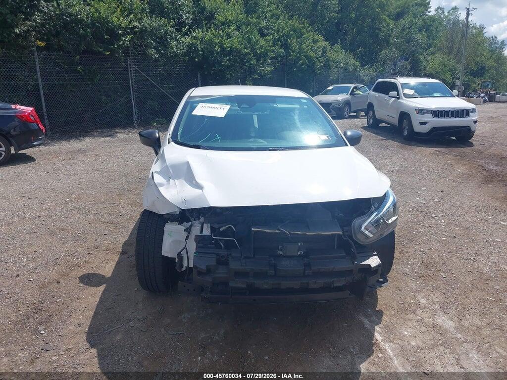 3N1CN8DV7LL809198 2020 NISSAN VERSA photo no. 11
