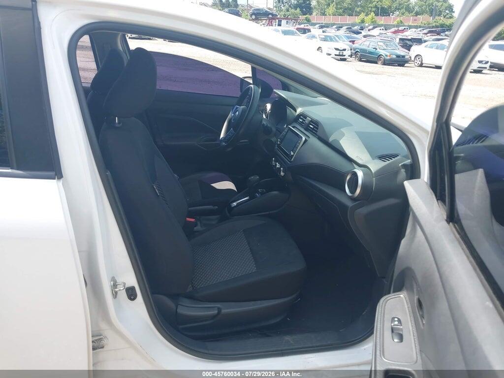 3N1CN8DV7LL809198 2020 NISSAN VERSA photo no. 5