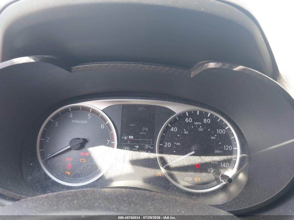 3N1CN8DV7LL809198 2020 NISSAN VERSA photo no. 7