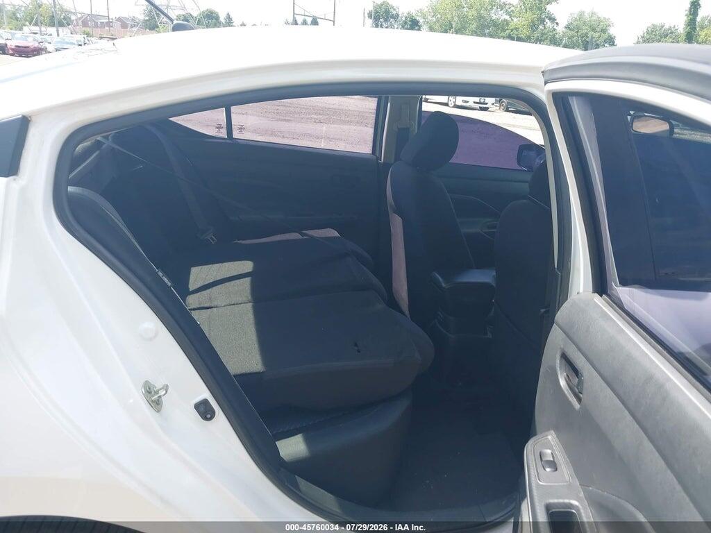3N1CN8DV7LL809198 2020 NISSAN VERSA photo no. 8