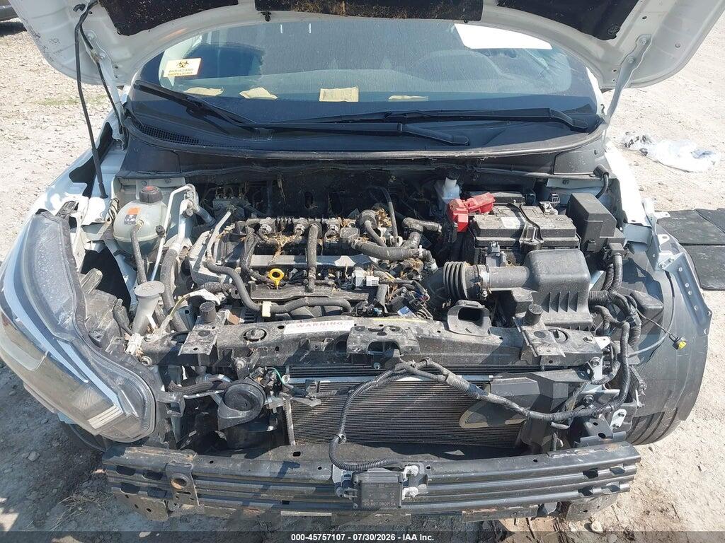3N1CN8EVXLL809971 2020 NISSAN VERSA photo no. 10