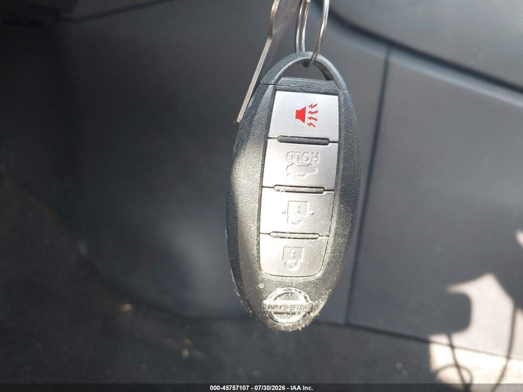 3N1CN8EVXLL809971 2020 NISSAN VERSA photo no. 11