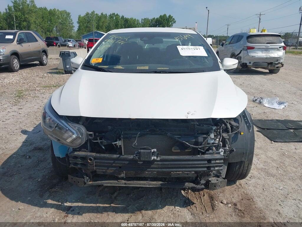 3N1CN8EVXLL809971 2020 NISSAN VERSA photo no. 12