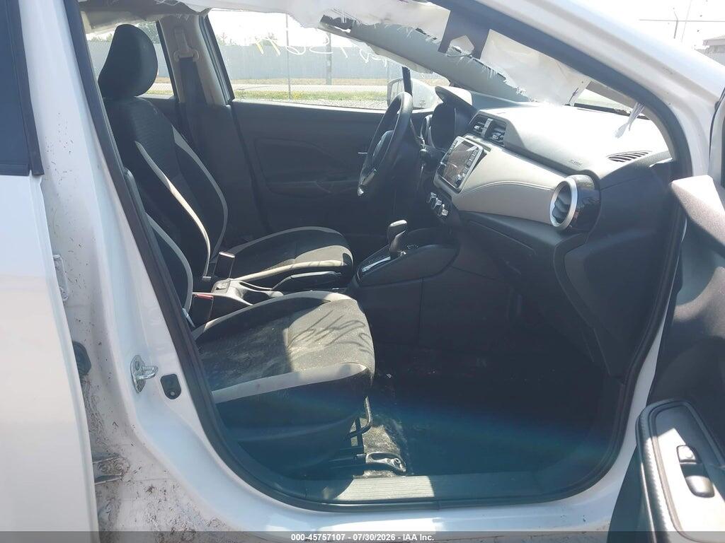 3N1CN8EVXLL809971 2020 NISSAN VERSA photo no. 5