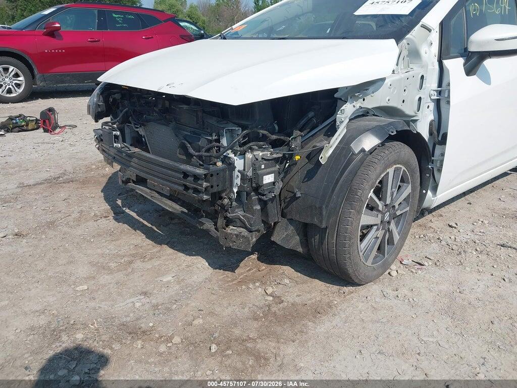 3N1CN8EVXLL809971 2020 NISSAN VERSA photo no. 6
