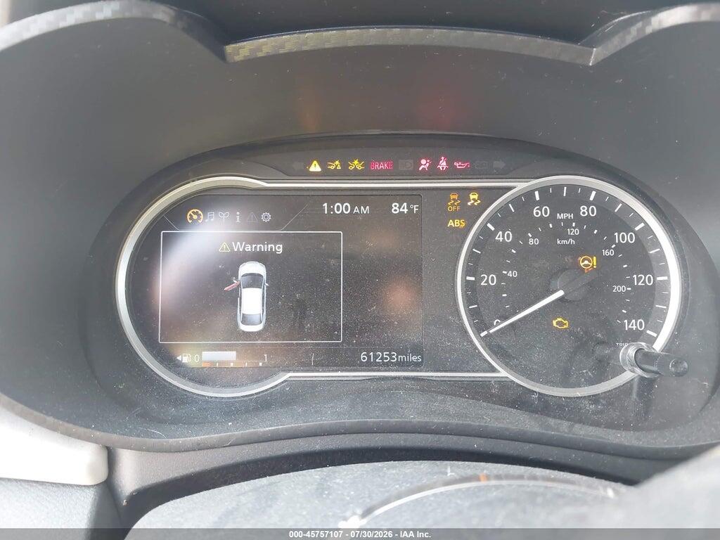 3N1CN8EVXLL809971 2020 NISSAN VERSA photo no. 7