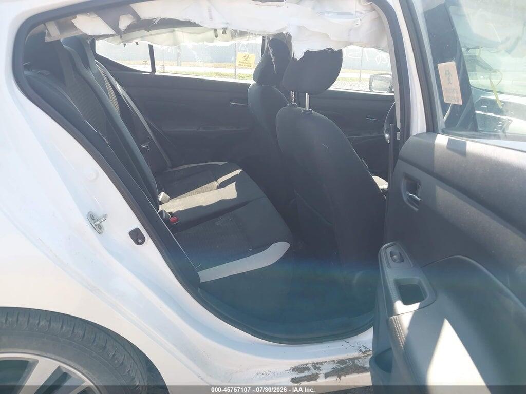 3N1CN8EVXLL809971 2020 NISSAN VERSA photo no. 8