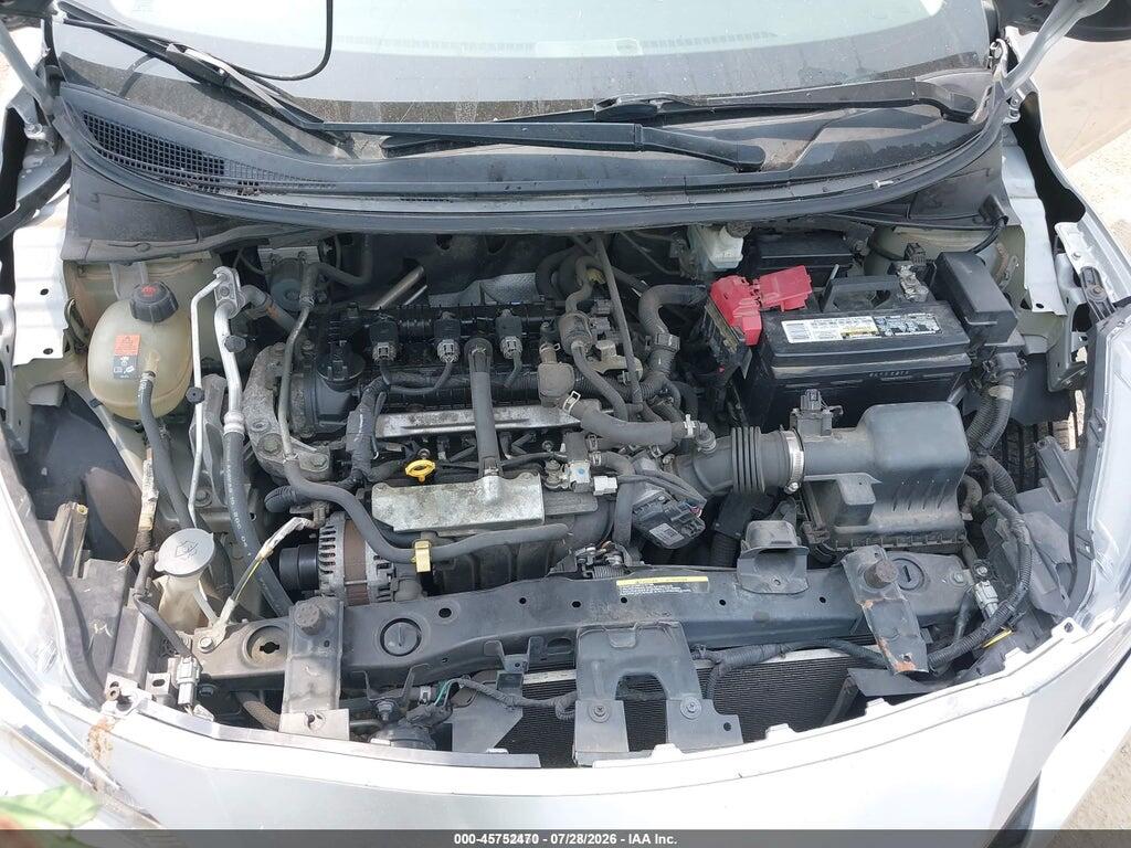 3N1CN8DV0LL918585 2020 NISSAN VERSA photo no. 10
