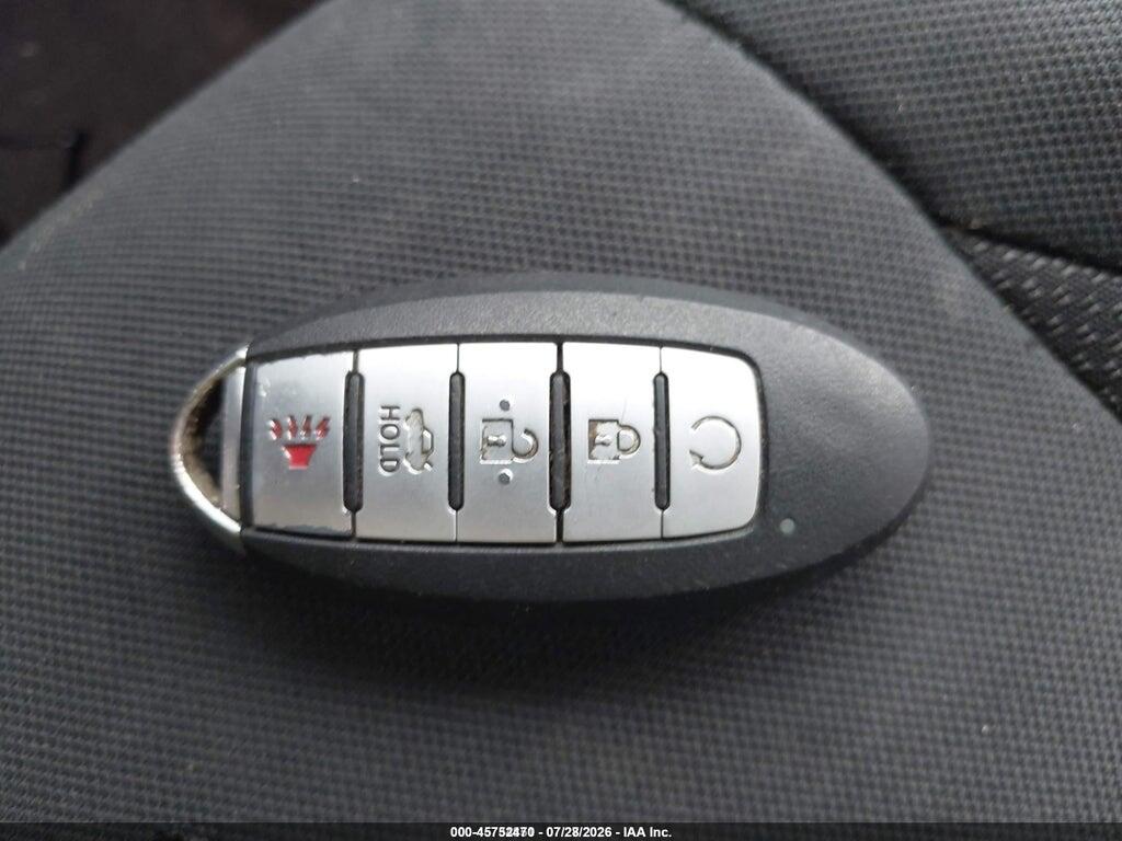 3N1CN8DV0LL918585 2020 NISSAN VERSA photo no. 11