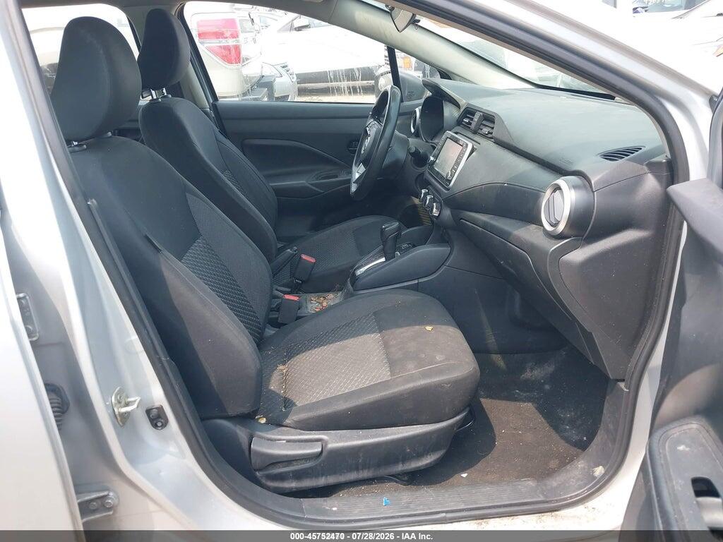 3N1CN8DV0LL918585 2020 NISSAN VERSA photo no. 5