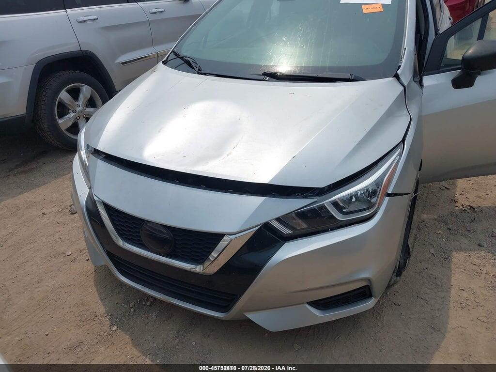 3N1CN8DV0LL918585 2020 NISSAN VERSA photo no. 6