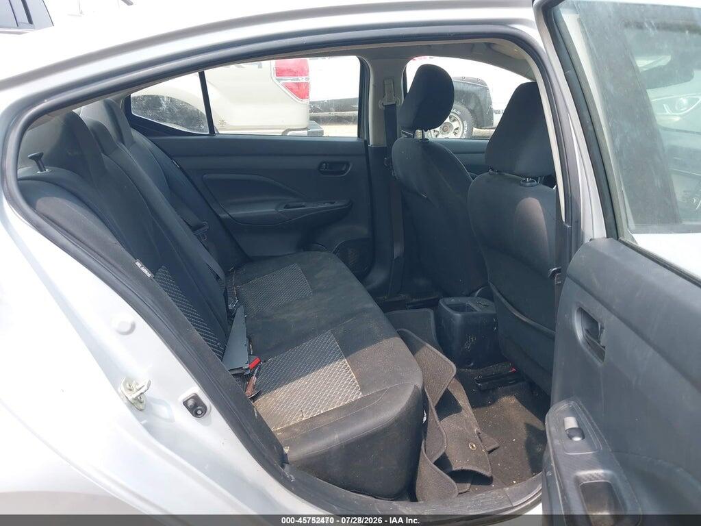 3N1CN8DV0LL918585 2020 NISSAN VERSA photo no. 8