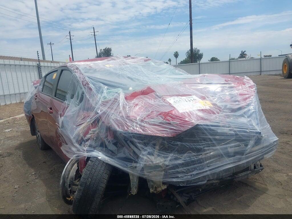 3N1CN8EV8LL836926 2020 NISSAN VERSA photo no. 1