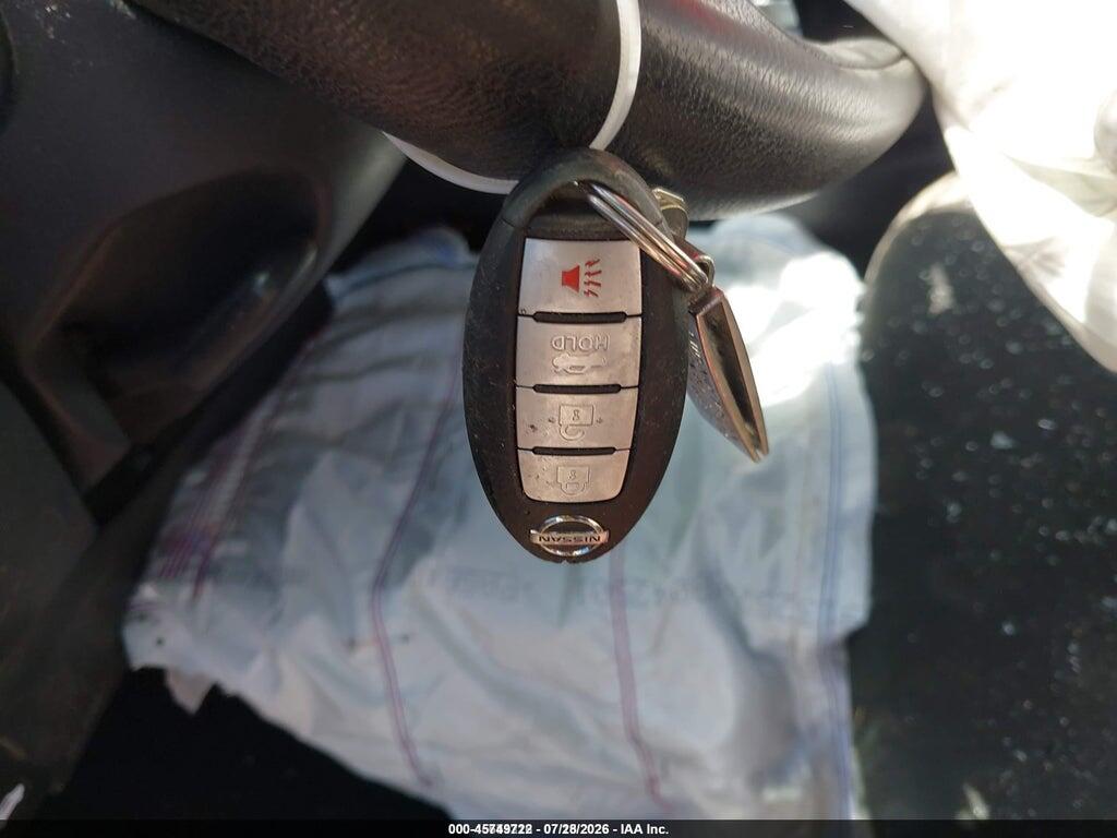 3N1CN8EV8LL836926 2020 NISSAN VERSA photo no. 11